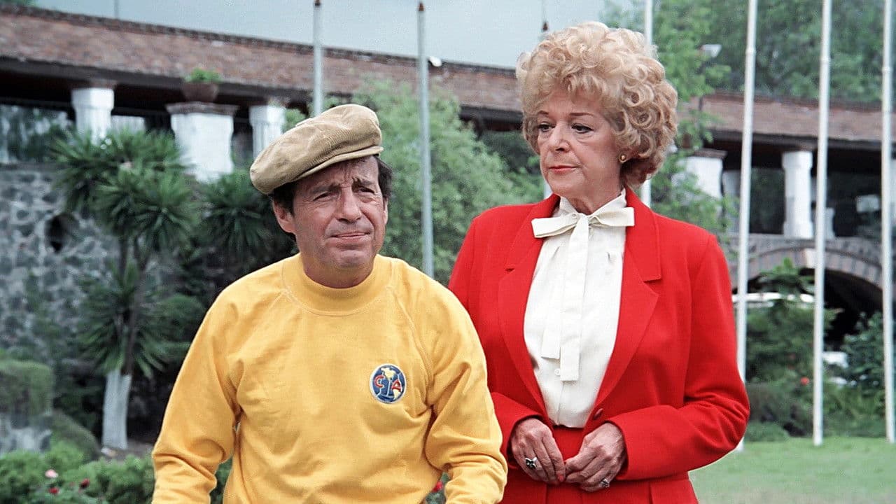 Backdrop – El Chanfle 2