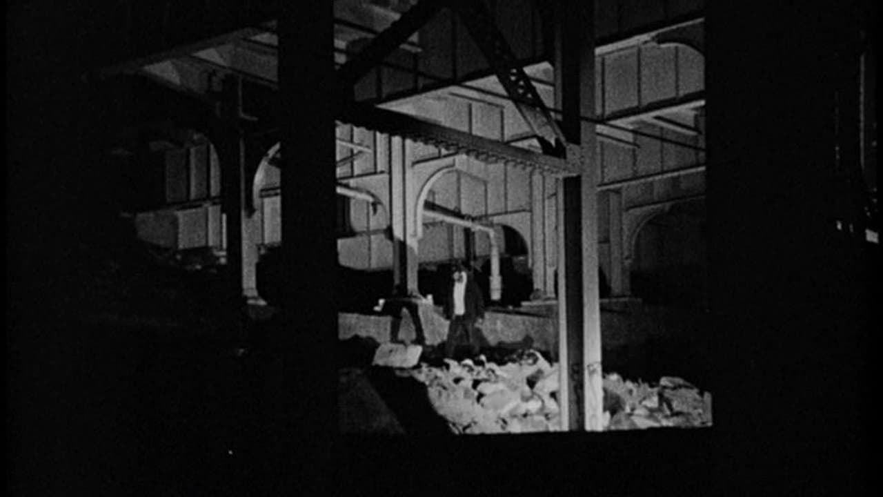 Backdrop – Dark Days