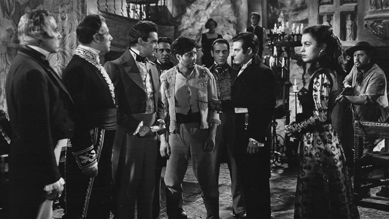 Backdrop – Vendetta