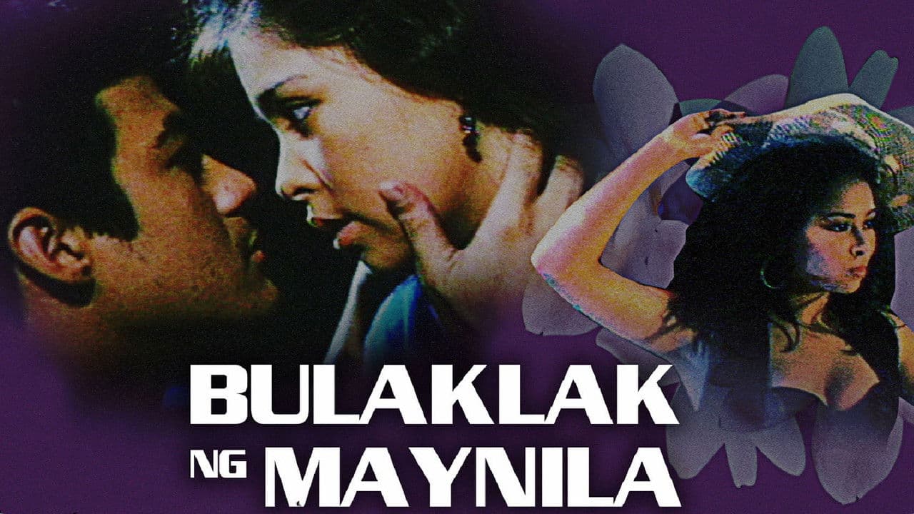 Backdrop – Bulaklak ng Maynila