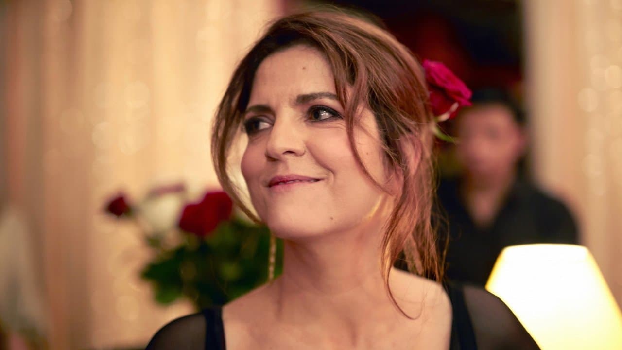 Backdrop – Madame Aurora und der Duft von Frühling