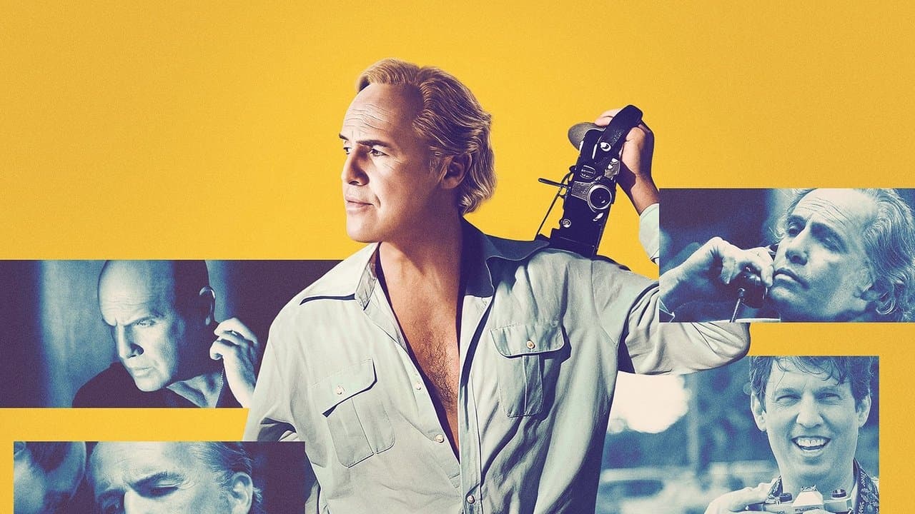 Backdrop – Waltzing with Brando