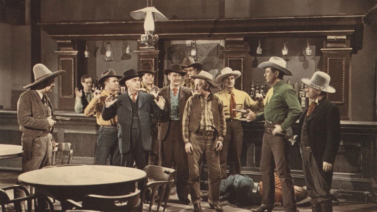 Backdrop – Drifting Along