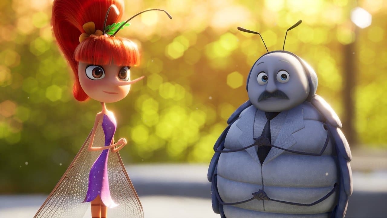 Backdrop – Bug Therapy