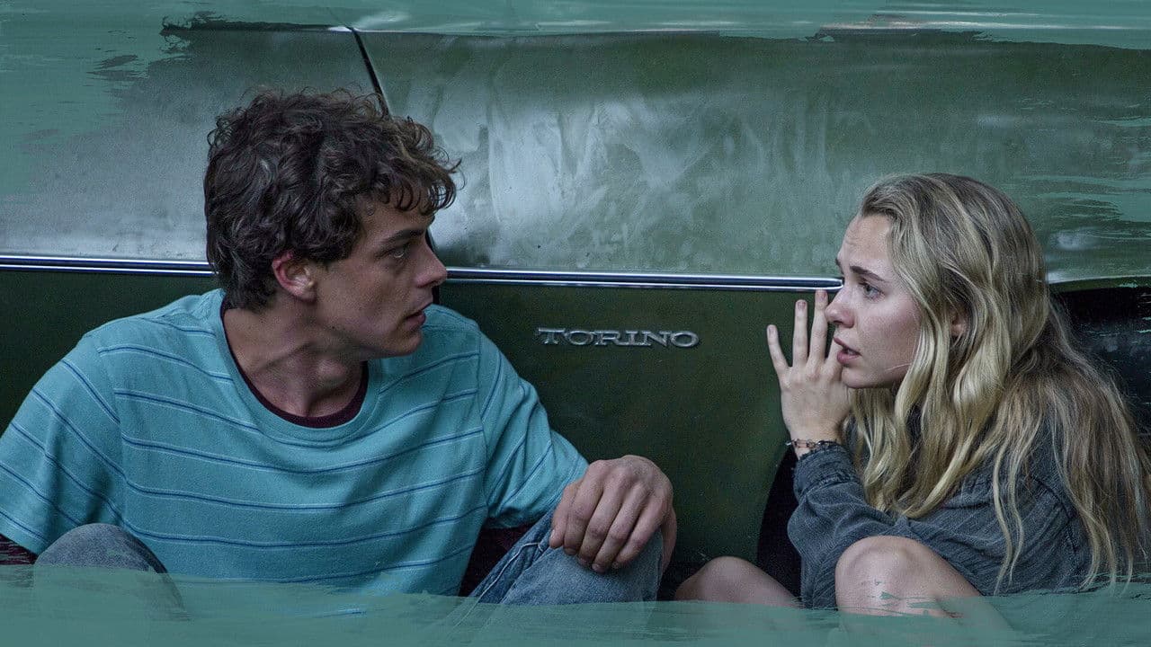 Backdrop – Fear of Rain