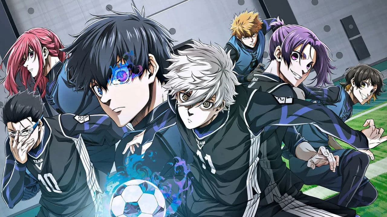 Backdrop – BLUE LOCK DER FILM -EPISODE NAGI-