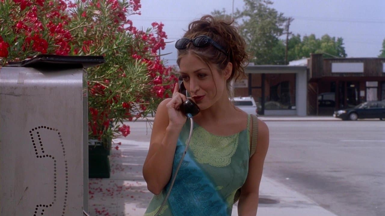 Backdrop – All Over the Guy