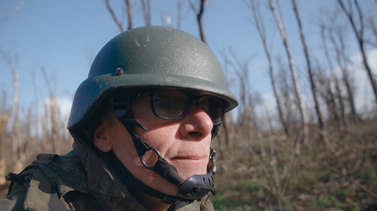 Backdrop – Ukraine's War: The Other Side