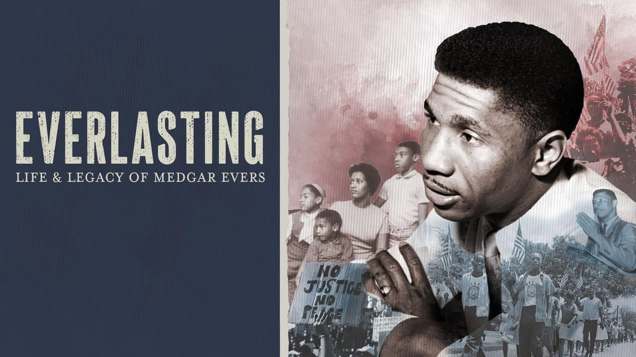 Backdrop – Everlasting: Life and Legacy of Medgar Evers