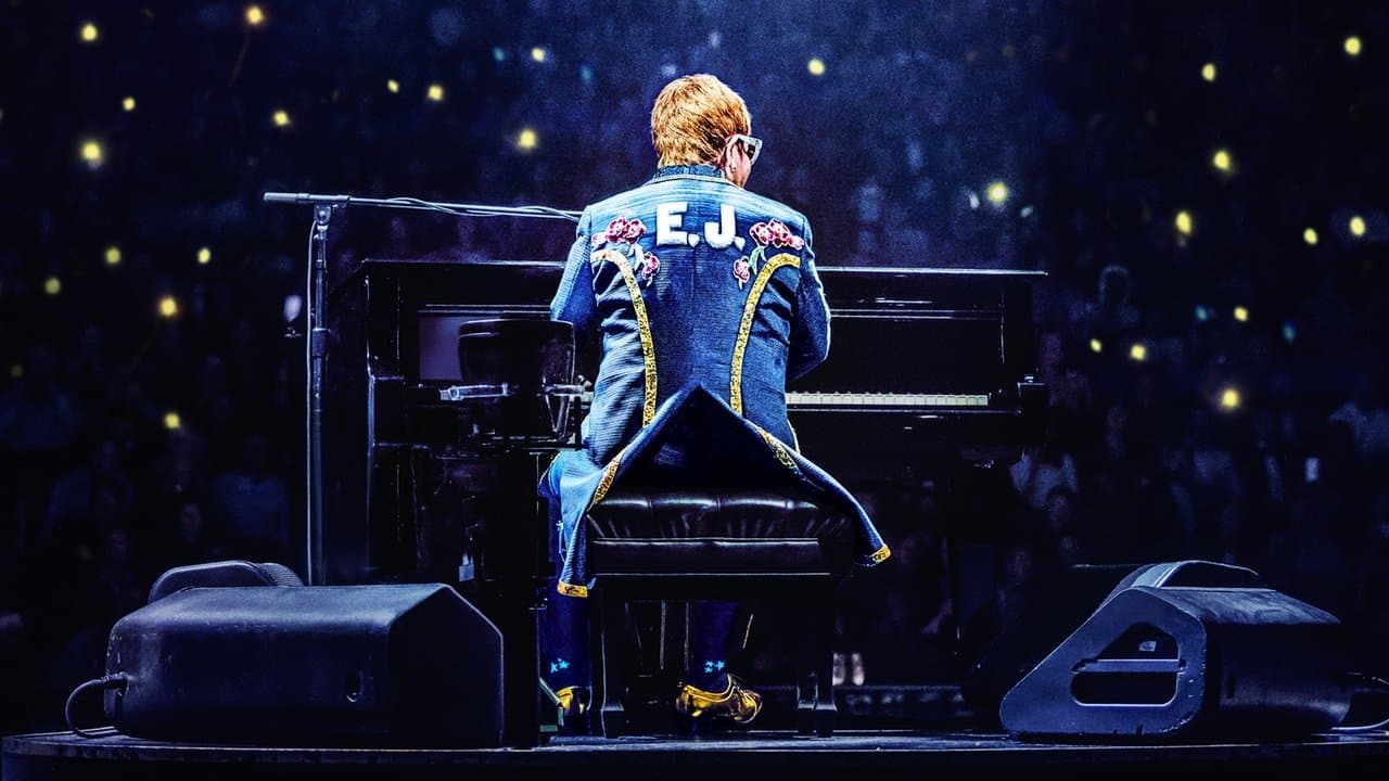 Backdrop – Elton John Live: Farewell from Dodger Stadium