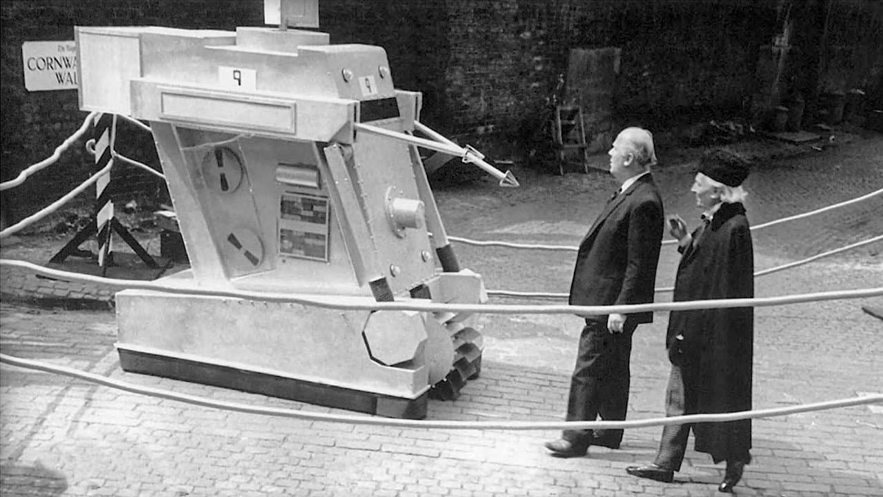 Backdrop – Doctor Who: The War Machines