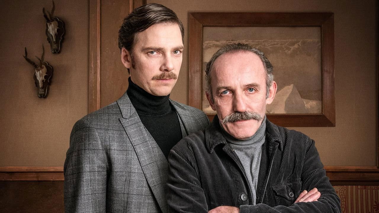 Backdrop – Das letzte Problem