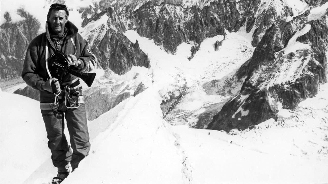 Backdrop – Les Conquérants de l'impossible - Portrait de René Desmaison