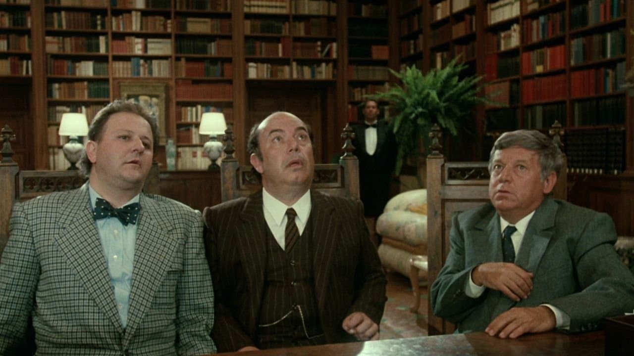 Backdrop – Klauen will gelernt sein