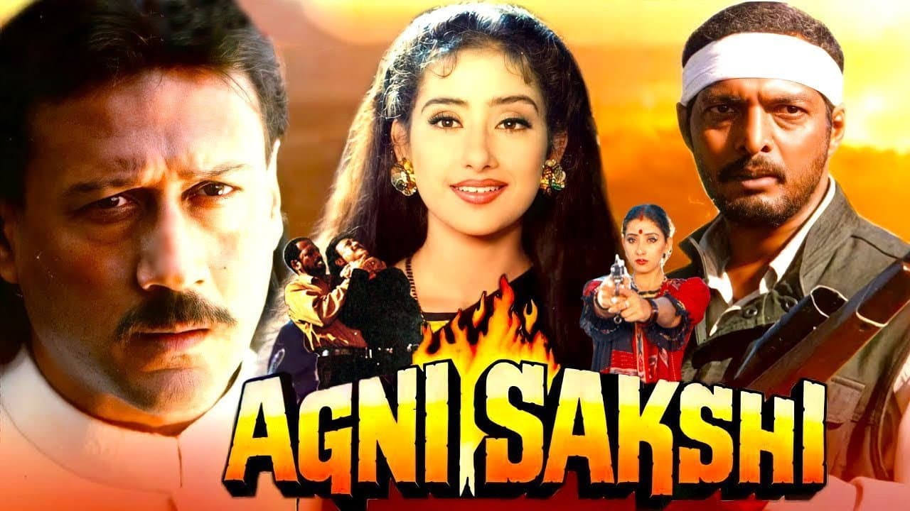 Backdrop – Agni Sakshi