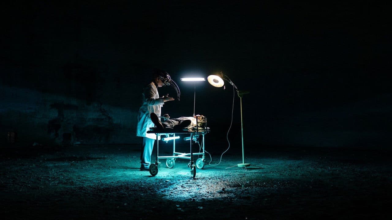 Backdrop – Chariot