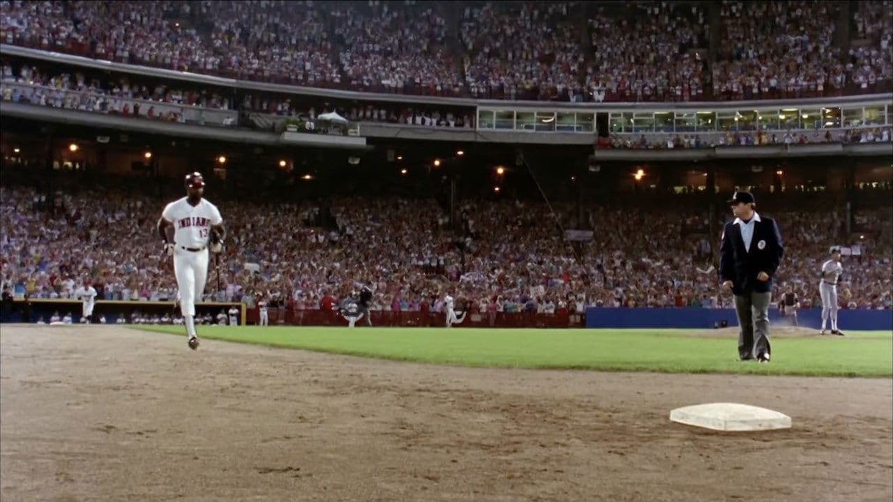 Backdrop – Die Indianer von Cleveland