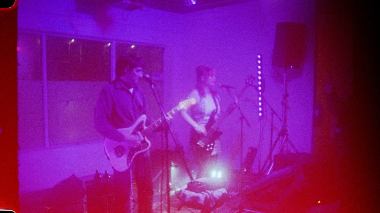 Backdrop – Something Real