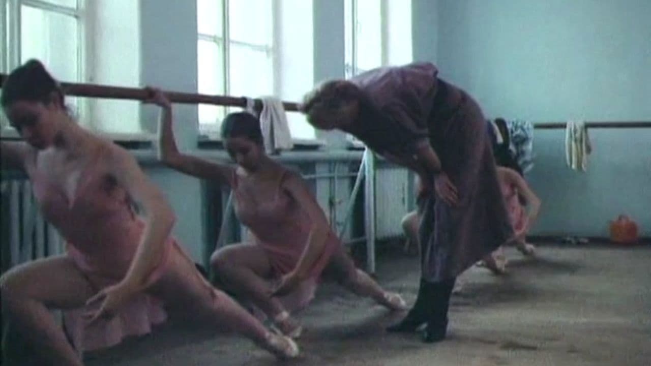 Backdrop – Танцующие призраки