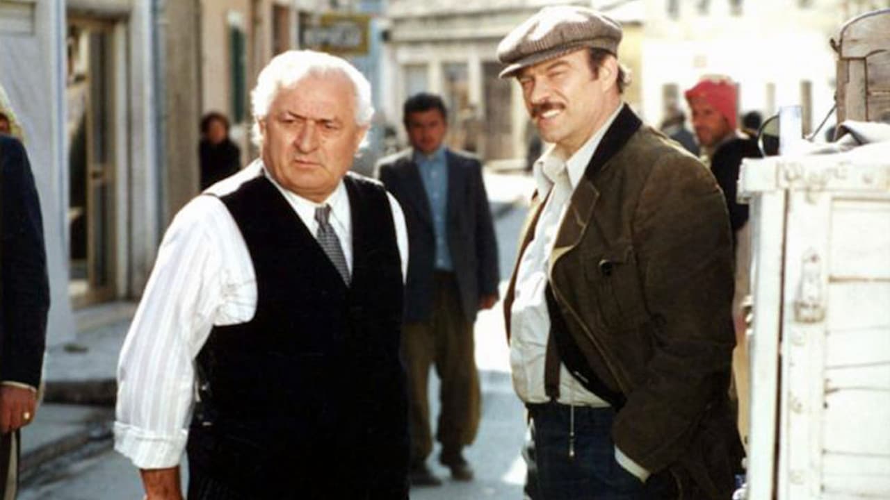 Backdrop – Mein Freund der Feind