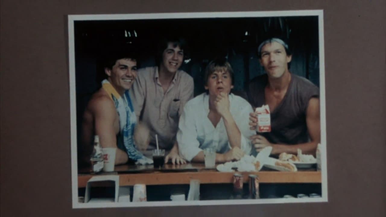 Backdrop – Im Sauseschritt ins Dünenbett