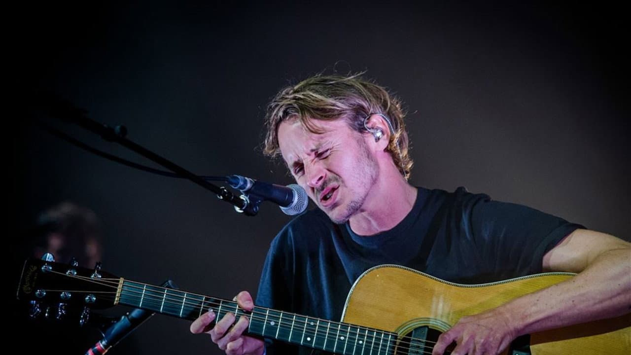 Backdrop – Ben Howard: Live At Lowlands