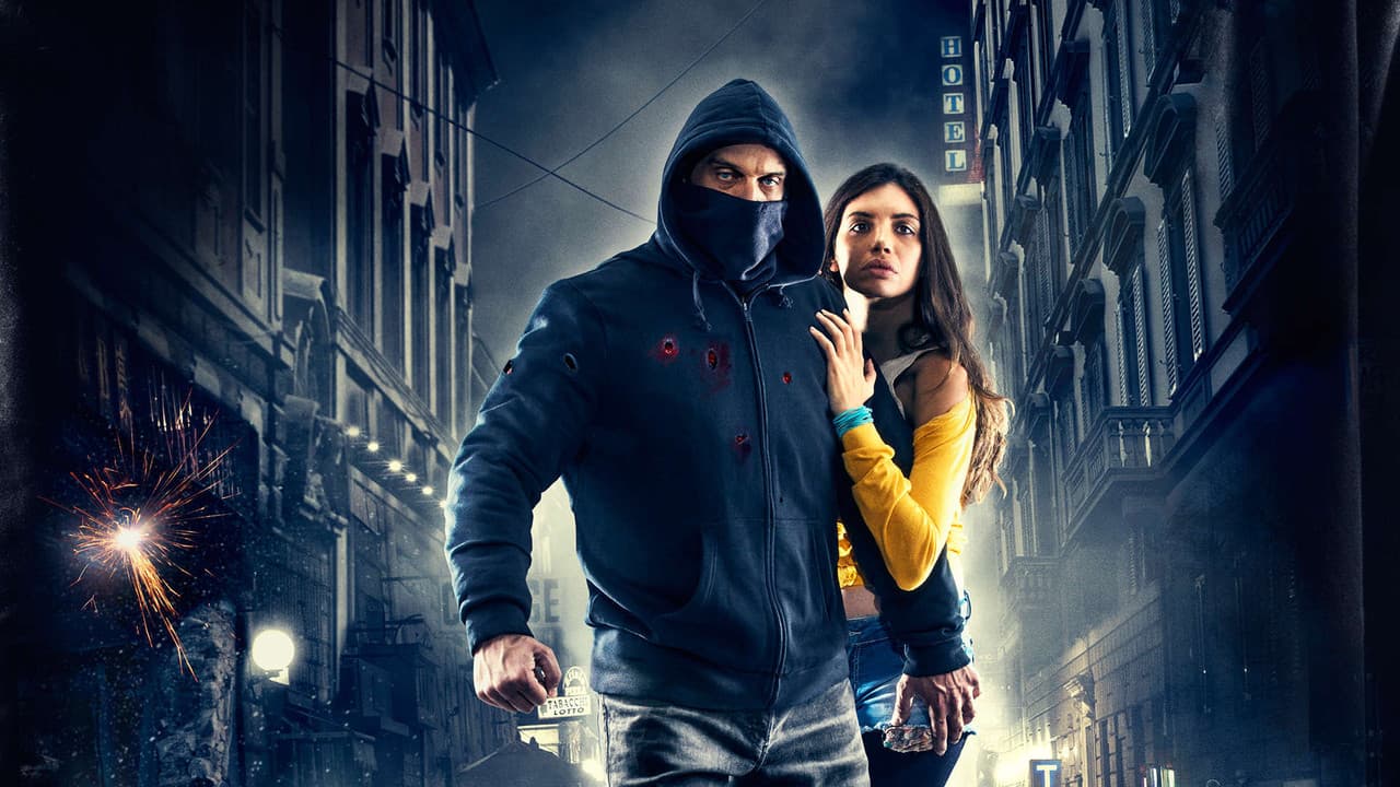 Backdrop – Sie nannten ihn Jeeg Robot