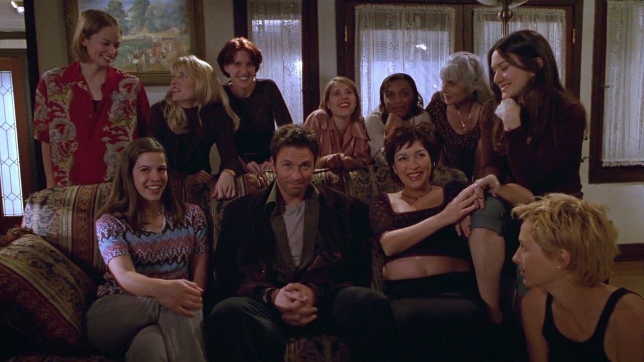Backdrop – 7 Girlfriends