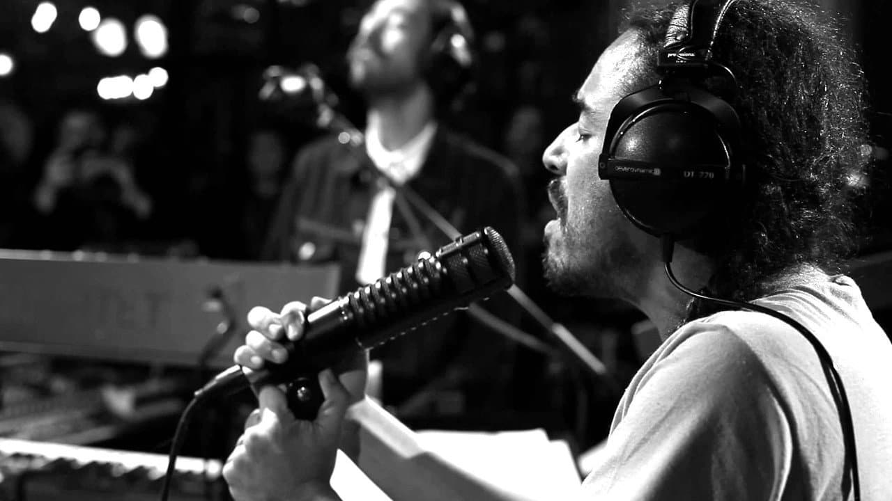 Backdrop – El objeto antes llamado disco
