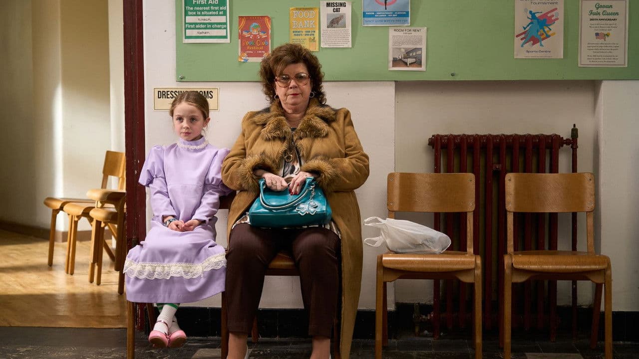 Backdrop – Govan Fair Queen