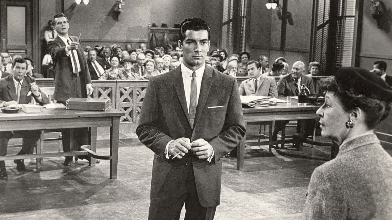 Backdrop – Rivalen um die Macht