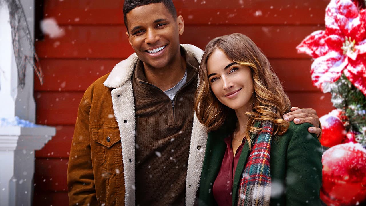 Backdrop – Record Breaking Christmas