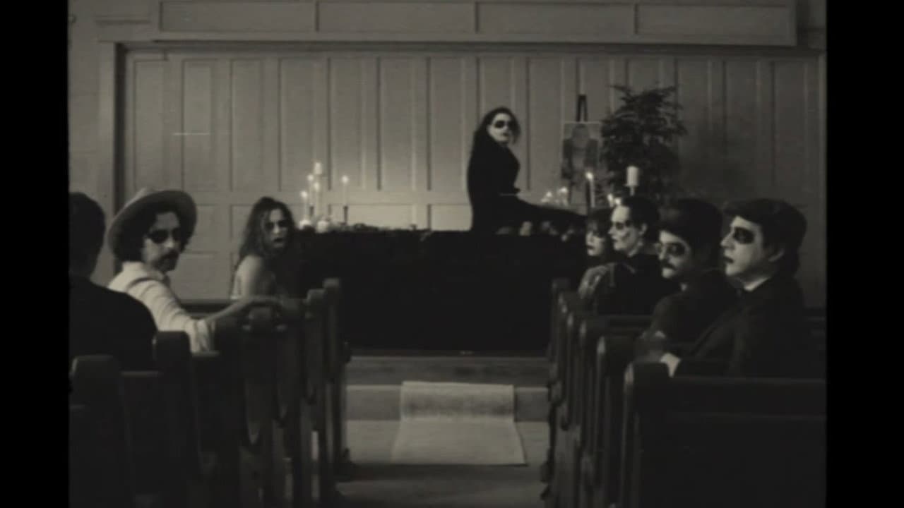 Backdrop – Seance