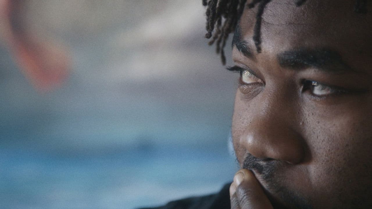 Backdrop – Someone Lives Here