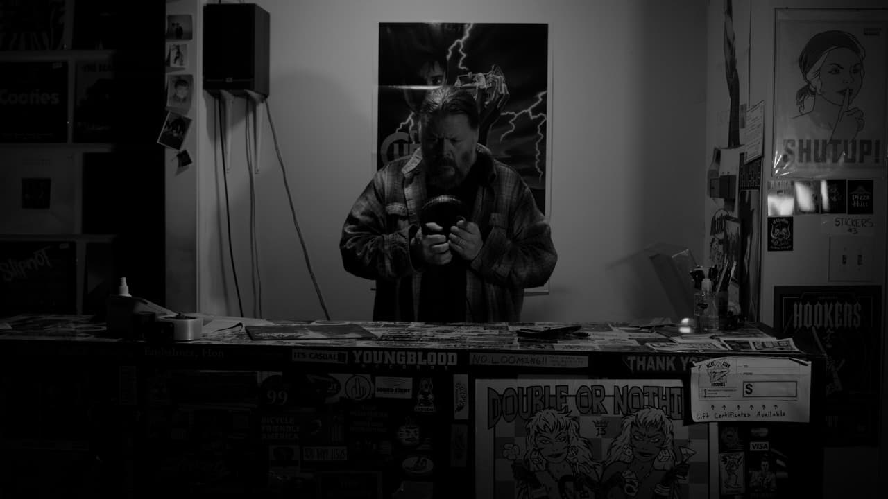 Backdrop – The Madness in the Grooves