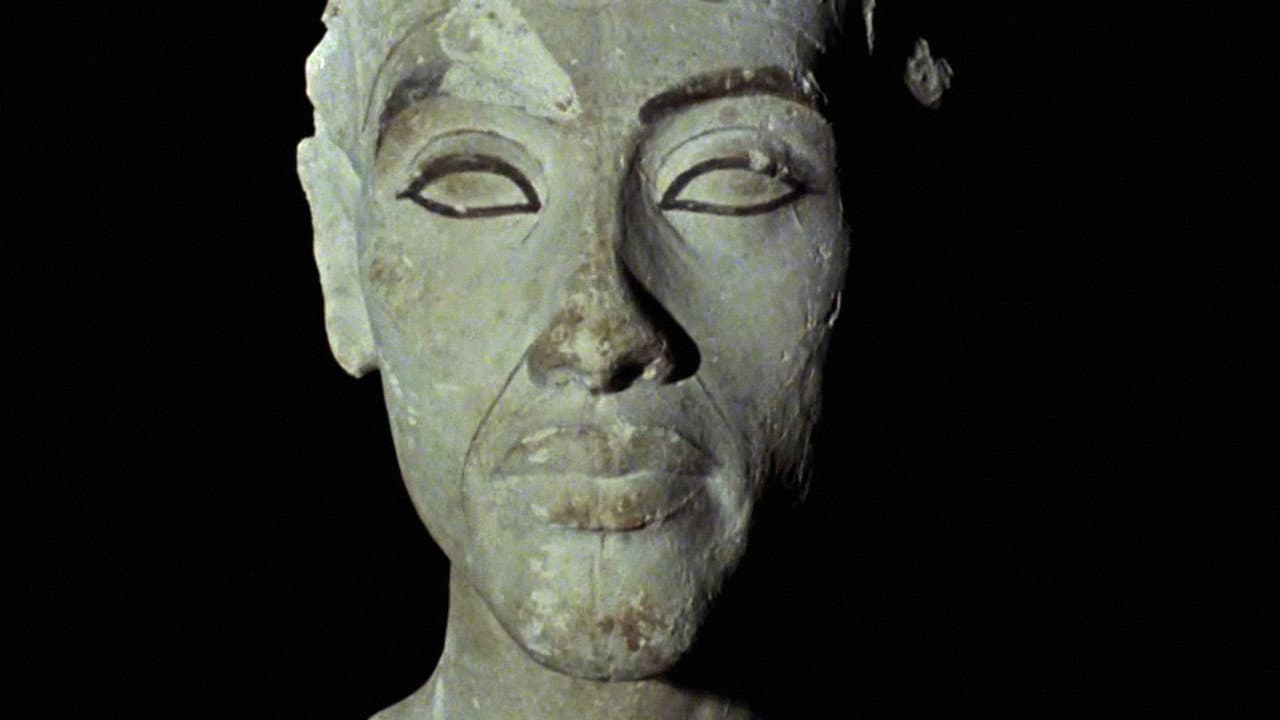 Backdrop – The Lost Pharaoh: The Search for Akhenaten