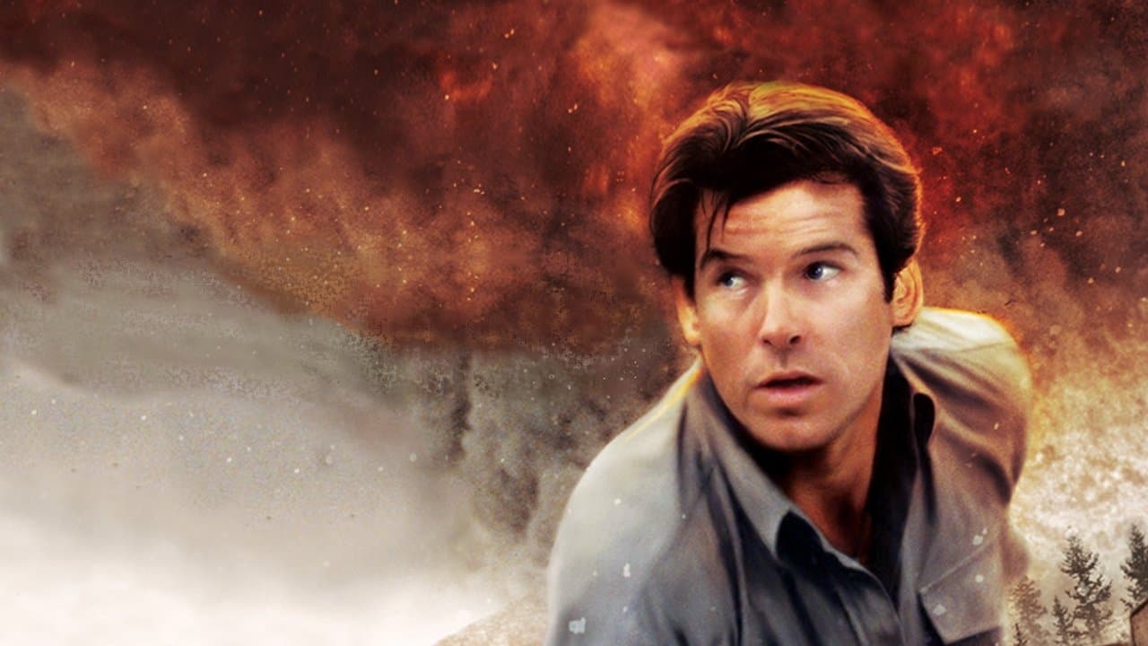 Backdrop – Dante's Peak