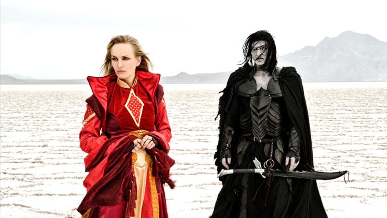 Backdrop – Flight From Shadow