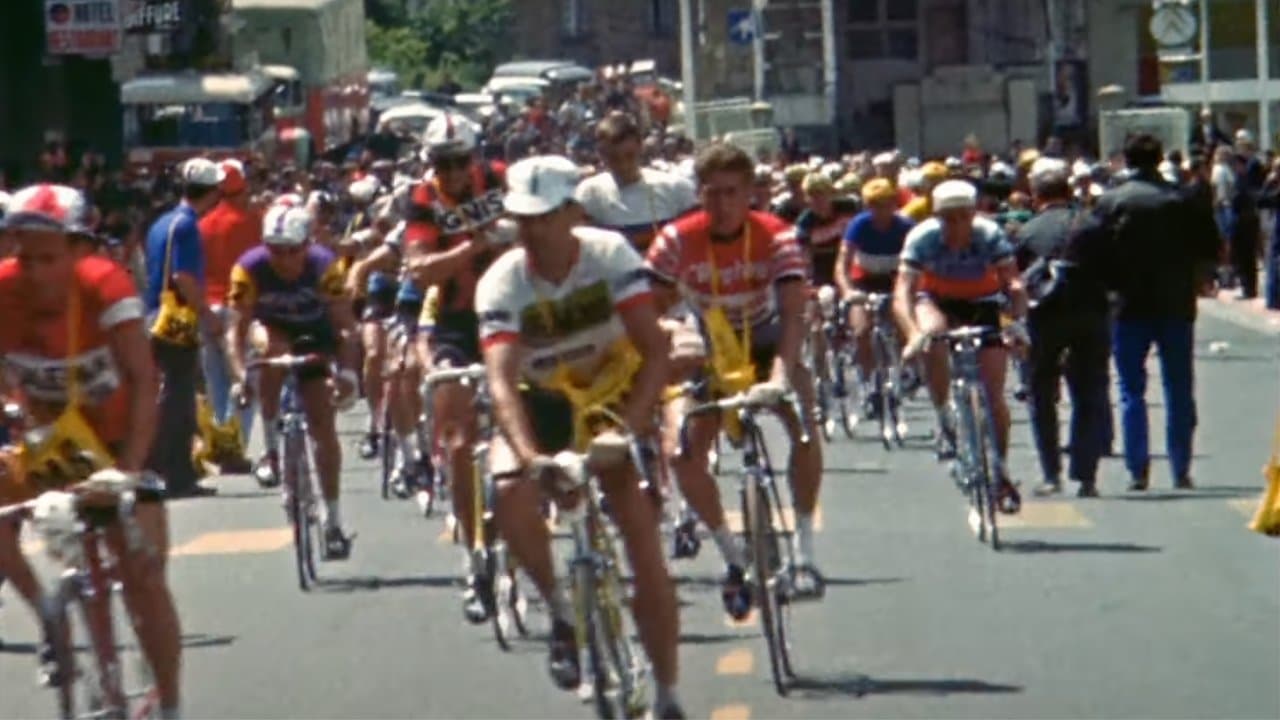 Backdrop – Vive Le Tour