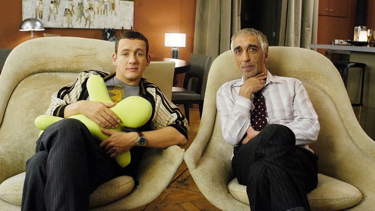 Backdrop – Pédale dure