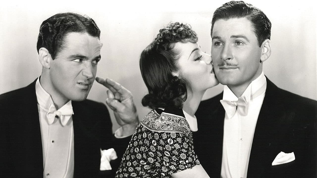 Backdrop – Liebe zu viert