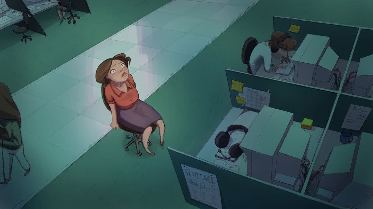 Backdrop – Hiccups, Please Hold