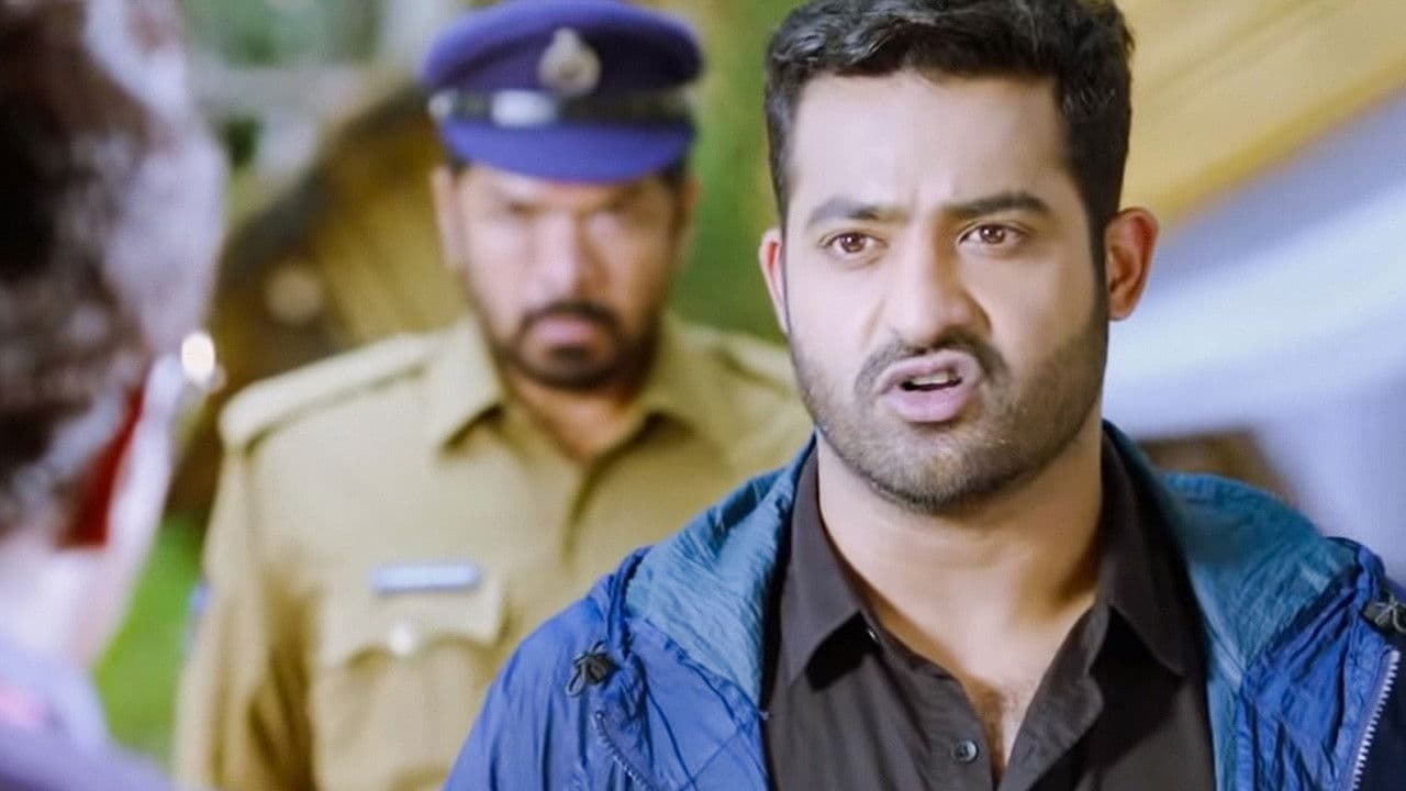 Backdrop – టెంపర్