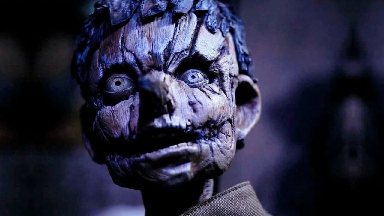 Backdrop – Pinocchio: Unstrung