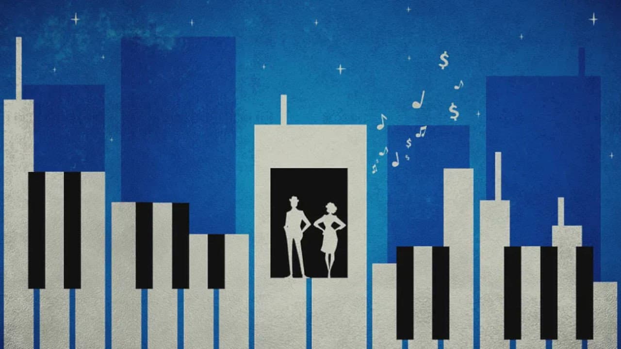 Backdrop – Eine kleine Geschichte der Fahrstuhlmusik