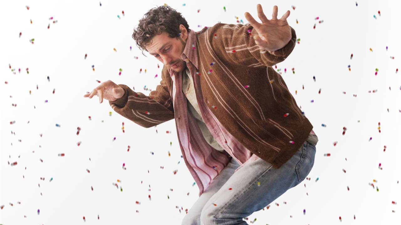 Backdrop – A Million Little Pieces