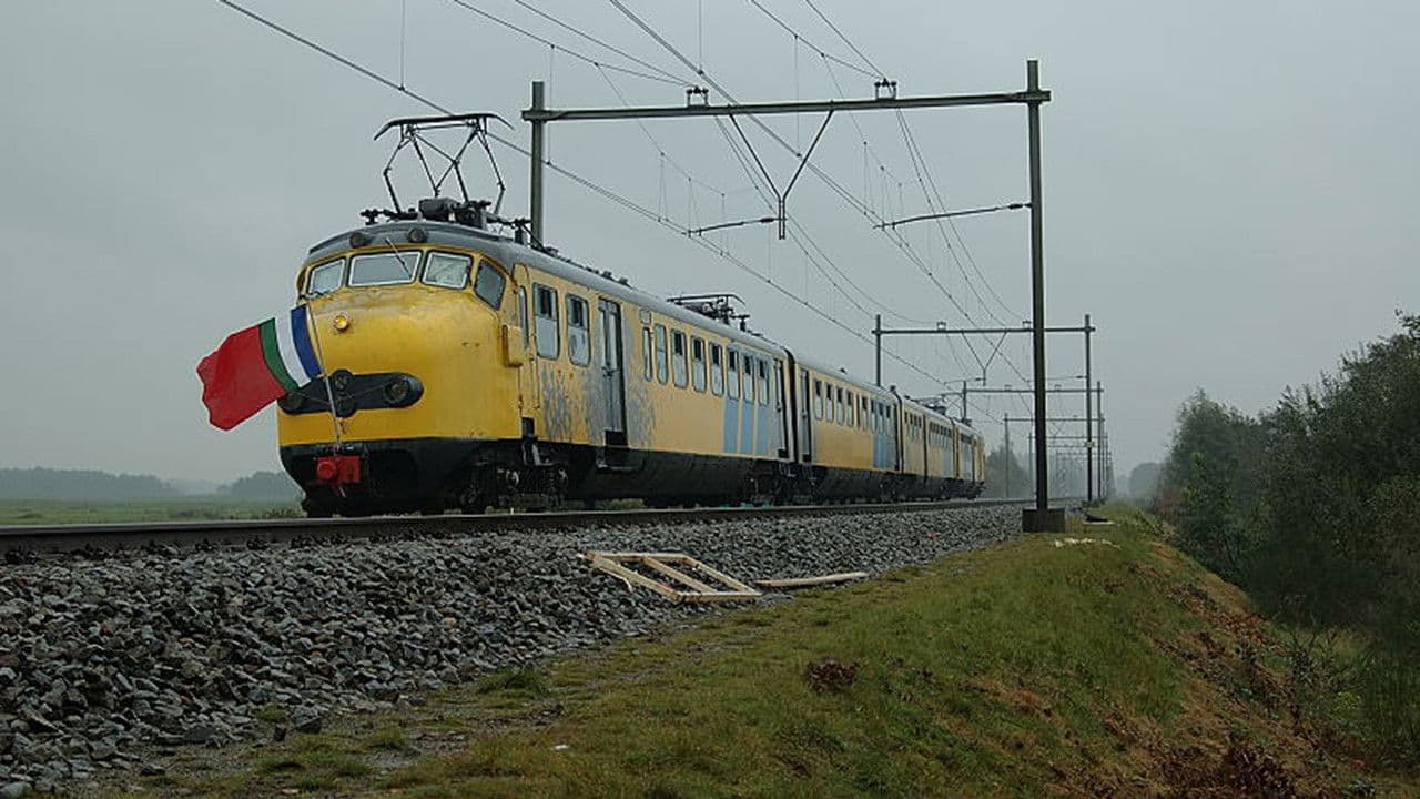 Backdrop – De Punt