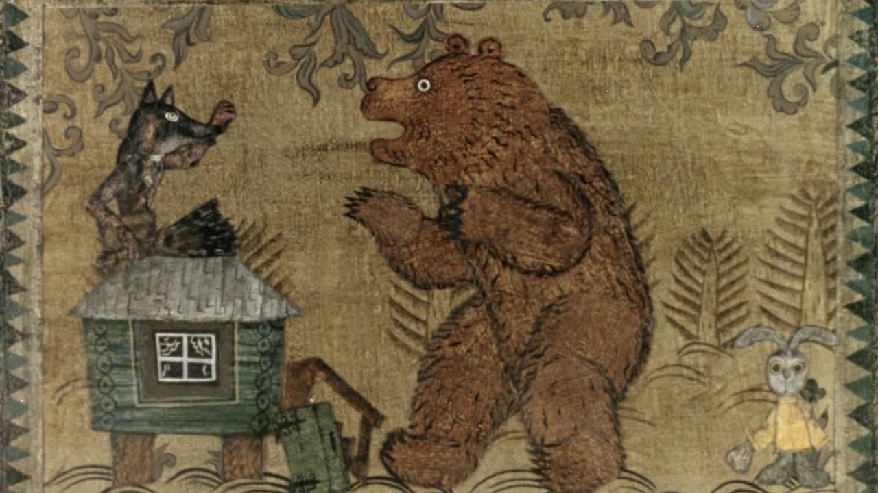 Backdrop – Лиса и заяц