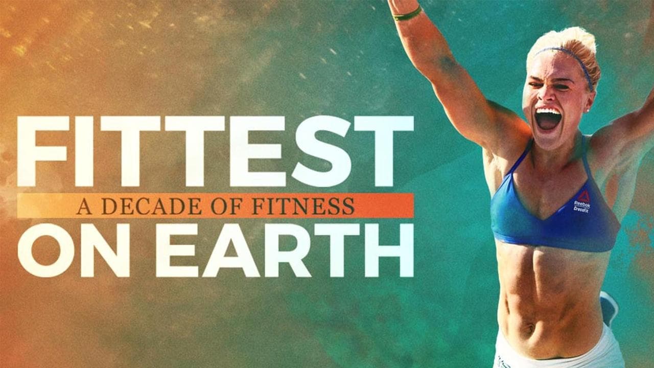 Backdrop – Fittest on Earth: A Decade of Fitness