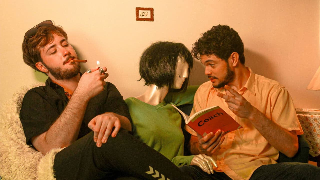 Backdrop – Mentes em Pelo